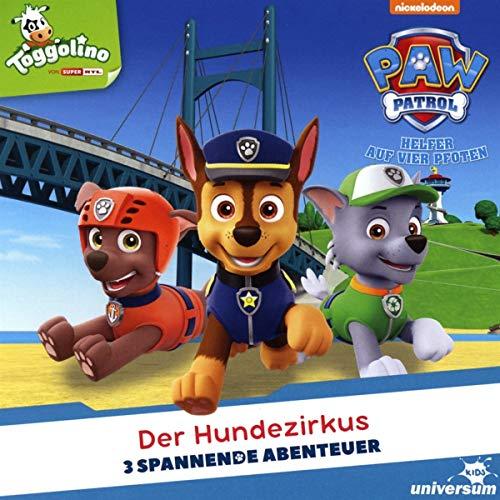 Paw Patrol CD 9