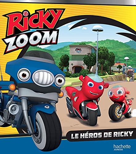 Ricky Zoom. Le héros de Ricky