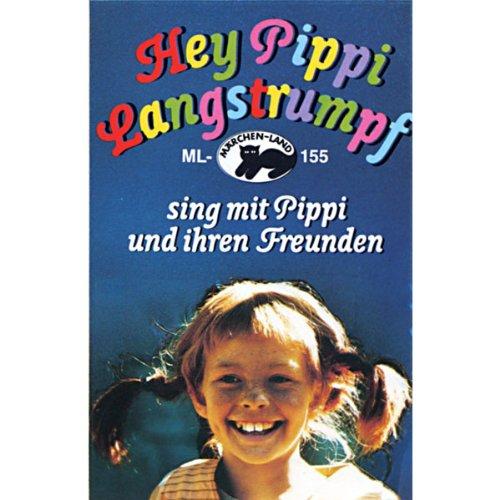 Hey,Pippi Langstrumpf [Musikkassette]