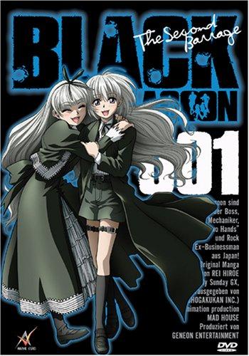 Black Lagoon: The Second Barrage - Staffel 2, Vol.1