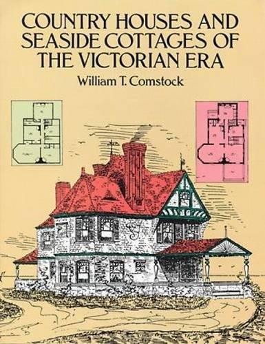 COUNTRY HOUSES & SEASIDE COTTA (Dover Books on Architecture)