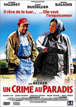 Un crime au paradis [FR Import]