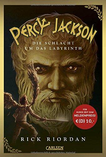 Percy Jackson - Die Schlacht um das Labyrinth (Percy Jackson 4)