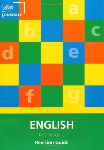 English: Revision Guide (Lonsdale Key Stage 2 Essentials)