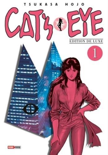 Cat's Eye. Vol. 1