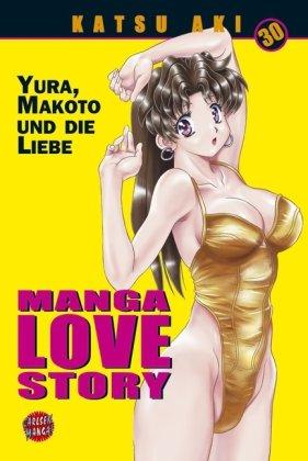 Manga Love Story, Band 30