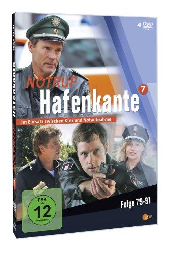 Notruf Hafenkante 7, Folge 79-91 [4 DVDs]