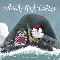 La roca de Mila y Carlos (Somos8)