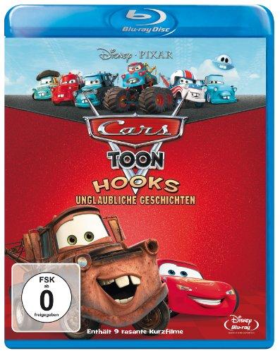 Hooks unglaubliche Geschichten [Blu-ray]