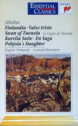 Finlandia/+ [Musikkassette]