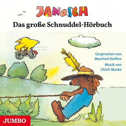 Das Groe Schnuddel-Hrbuch