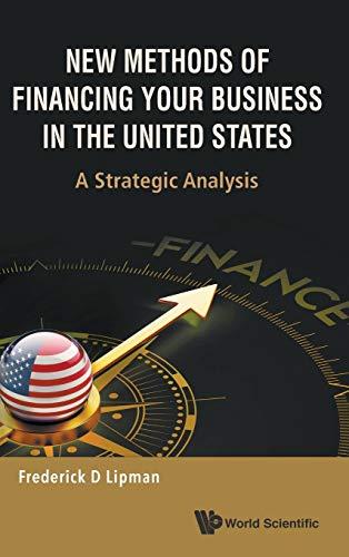 New Methods Of Financing Your Business In The United States: A Strategic Analysis