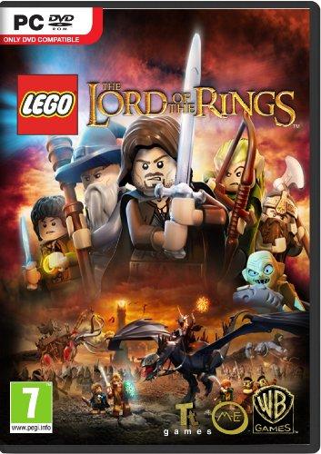 [UK-Import]Lego Lord Of The Rings Game PC