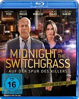 Midnight in the Switchgrass - Auf der Spur des Killers [Blu-ray]