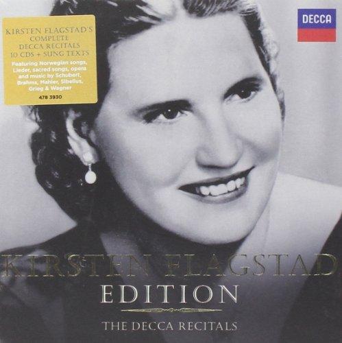 Kirsten Flagstad Edition - The Decca Recitals