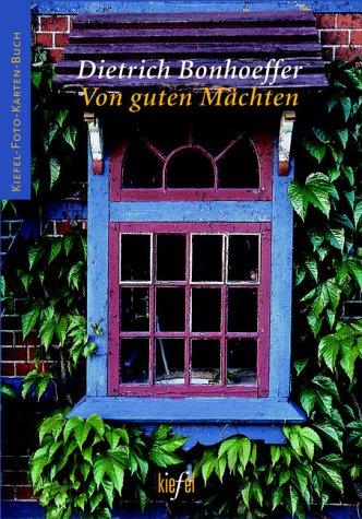 Kiefel-Foto-Karten-Bücher, Nr.49, Von guten Mächten