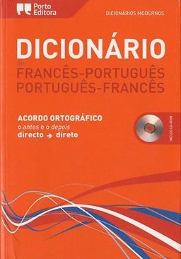 Dicionario : frances-portugues/portugues-frances (1Cédérom)