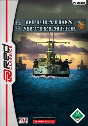 Operation Mittelmeer [Red Classics]