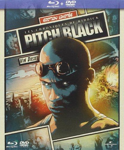 Pitch Black (Blu-Ray) (Import) Diesel, Vin; Mitchell, Radha; Hause