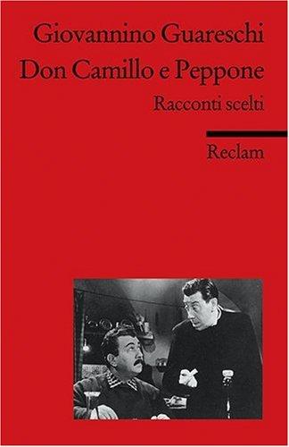 Don Camillo e Peppone: Racconti scelti