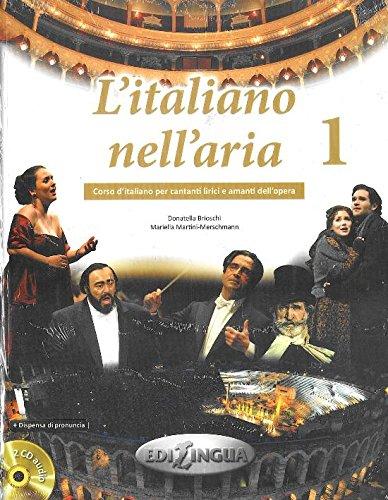 L'Italiano nell'aria, m. 2 Audio-CDs