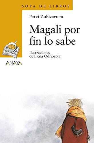 Magali Finally Knows (LITERATURA INFANTIL - Sopa de Libros)