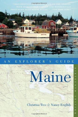 Explorer's Guide Maine