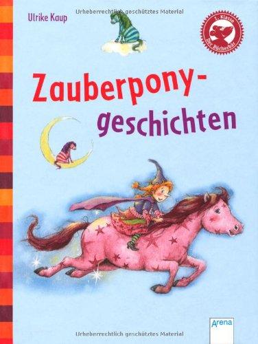 Zauberponygeschichten: Der Bücherbär: Kleine Geschichten