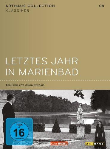 Letztes Jahr in Marienbad - Arthaus Collection Klassiker