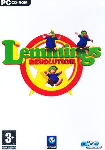 Lemmings Revolution