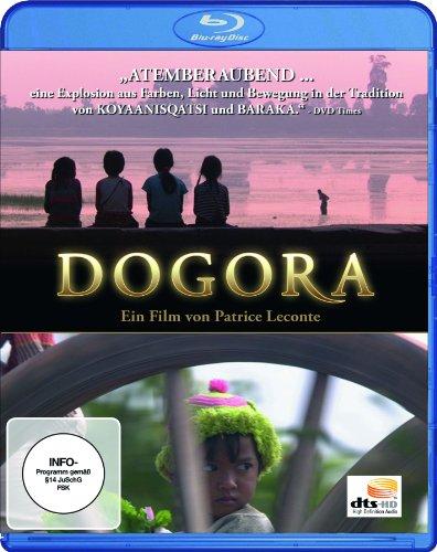 Dogora [Blu-ray]