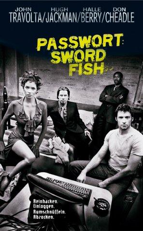 Passwort: Swordfish [VHS]