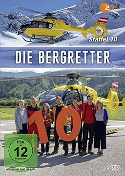 Die Bergretter Staffel 10 [3 DVDs]