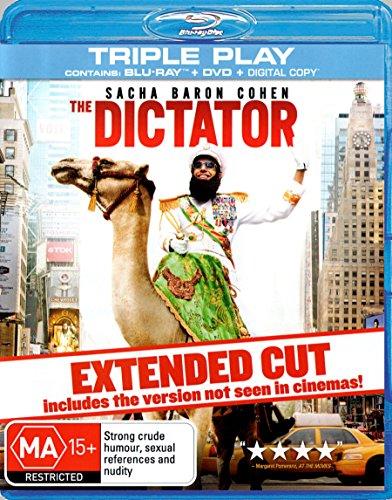 The Dictator [Extended Cut]