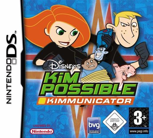 Kim Possible - Kimmunicator