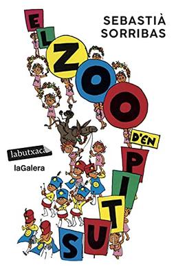 El zoo d`en Pitus (LABUTXACA, Band 276)