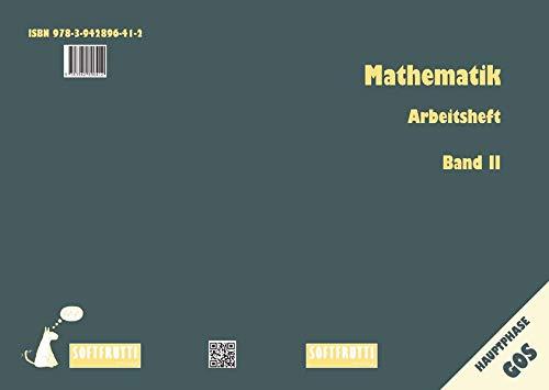 Mathematik Hauptphase GOS: Arbeitsheft II