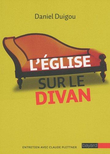 L'Eglise sur le divan : entretien avec Claude Plettner