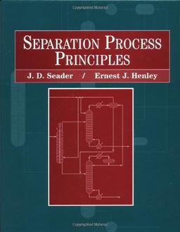 Separation Process Principles