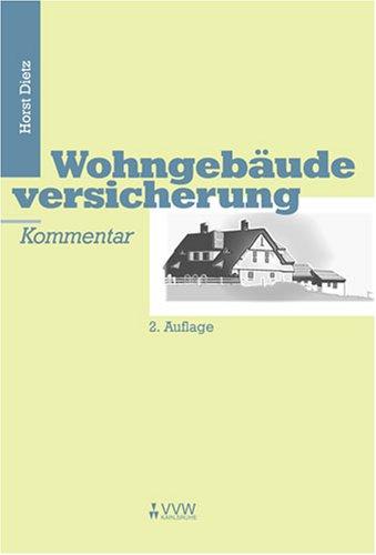 Wohngebäudeversicherung