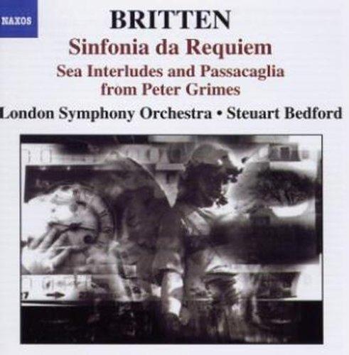 Sinfonia Da Requiem/Sea Interl