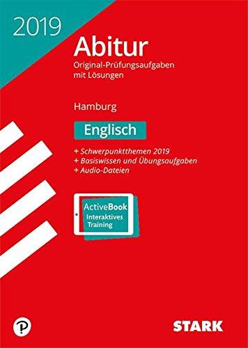 Abiturprüfung Hamburg - Englisch