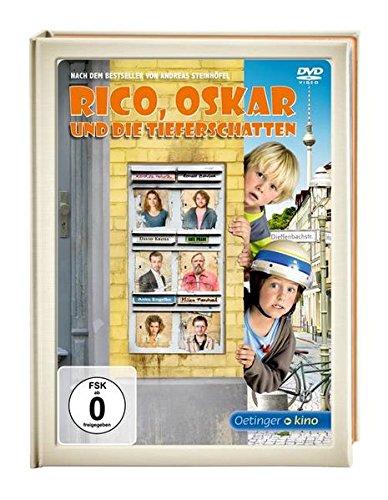 Rico, Oskar und die Tieferschatten (nur für den Buchhandel)