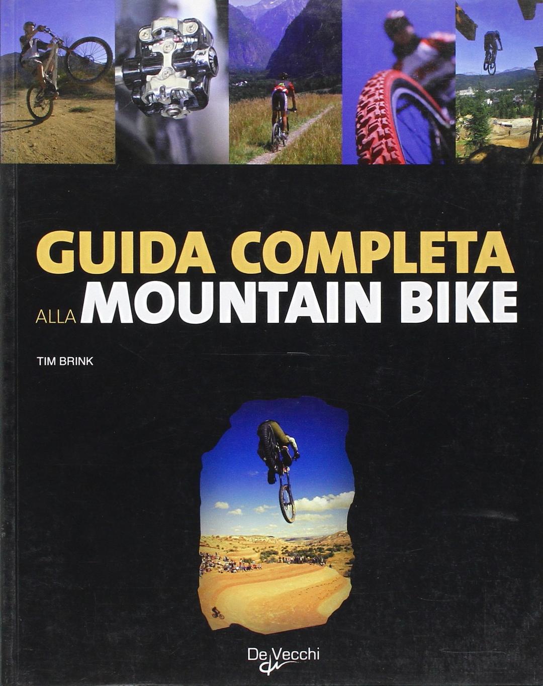 Guida completa alla mountain bike