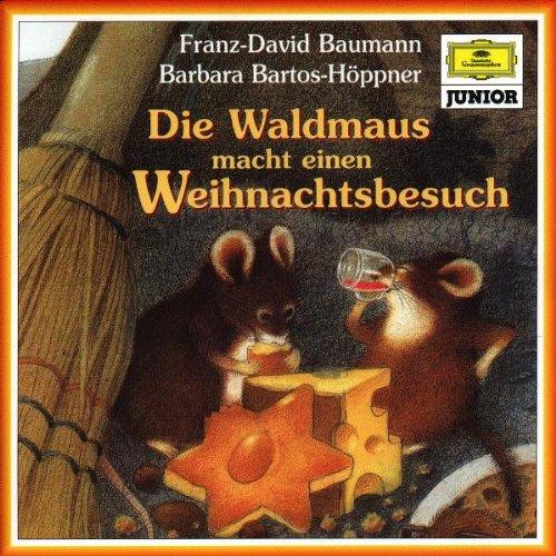 Die Waldmaus Macht Einen Weihn