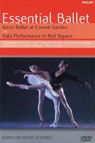 Essential Ballet - Stars of Russian Ballet (NTSC)