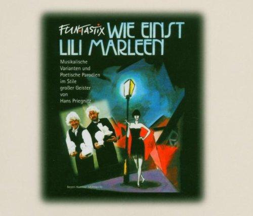 Wie Einst Lili Marleen