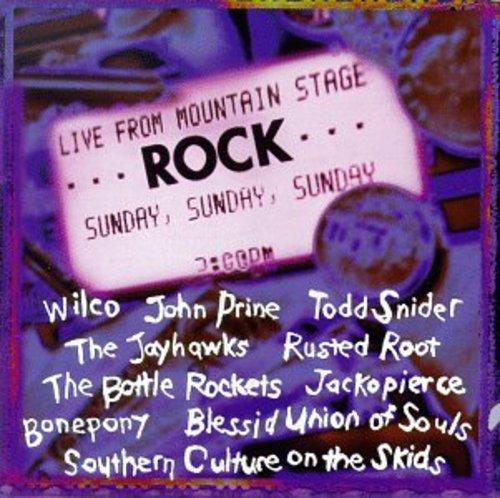 Rock-Live from Mountain Stage