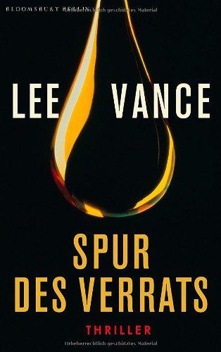 Spur des Verrats: Thriller