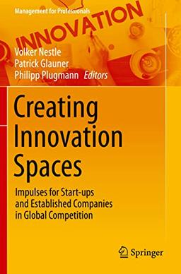 Creating Innovation Spaces: Impulses for Start-ups and Established Companies in Global Competition (Management for Professionals)